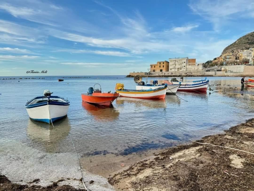 Holiday home Oltremare N37 Casa Al Mare E Giardino Bagheria
