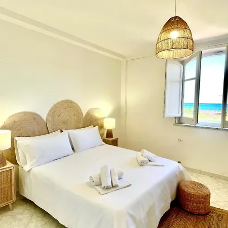 Oltremare Suite N37 Casa Al Mare E Giardino Bagheria Exterior photo