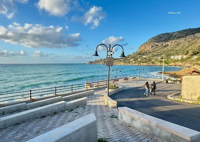 Oltremare Suite N37 Casa Al Mare E Giardino