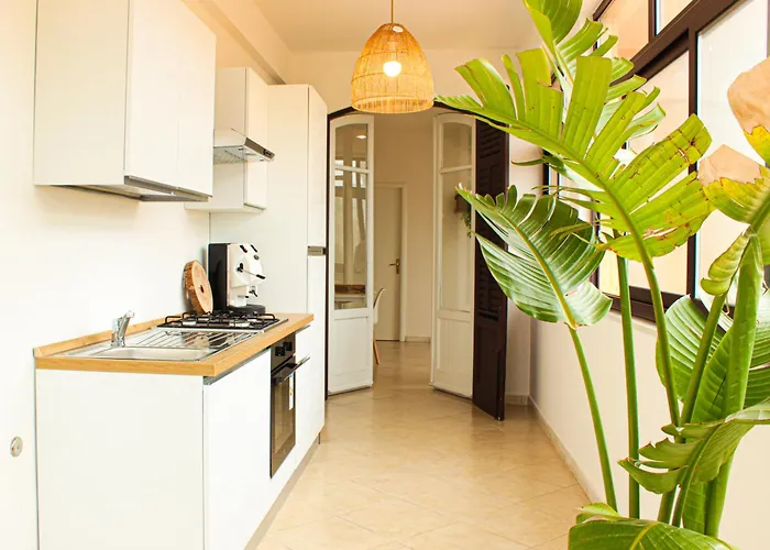 Oltremare Suite N37 Casa Al Mare E Giardino