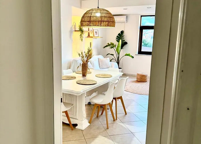 Oltremare Suite N37 Casa Al Mare E Giardino