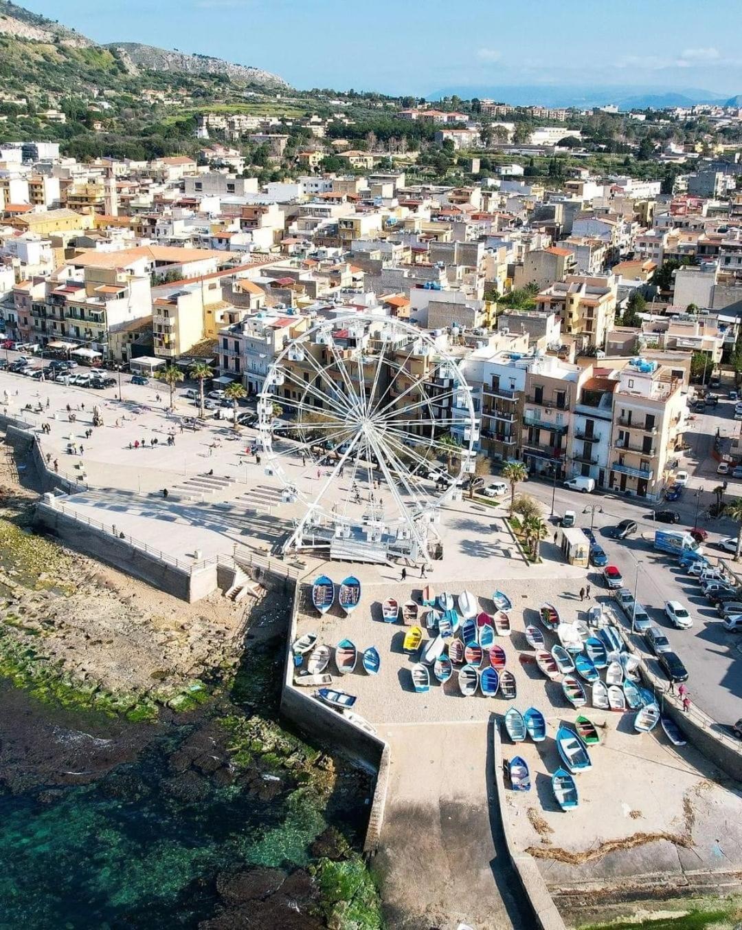 Holiday home Oltremare N37 Casa Al Mare E Giardino *