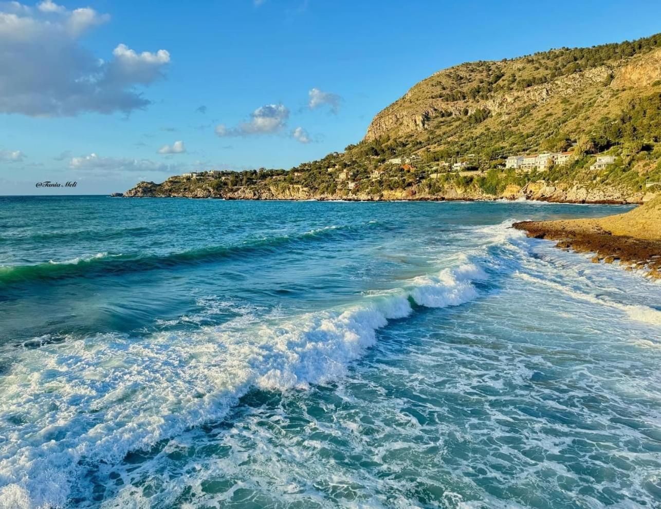 Holiday home Oltremare N37 Casa Al Mare E Giardino Bagheria