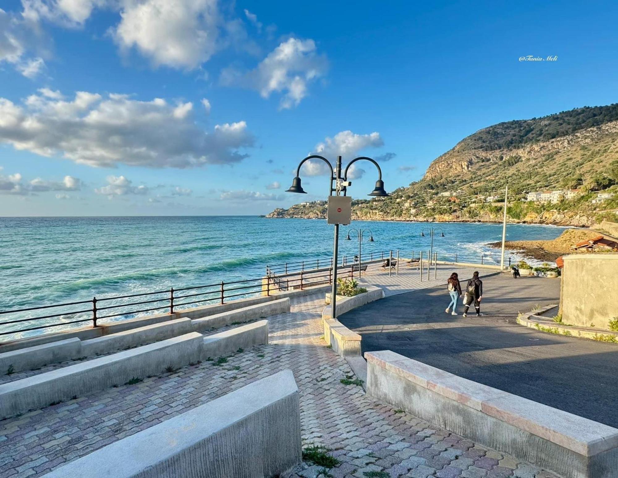 Oltremare N37 Casa Al Mare E Giardino