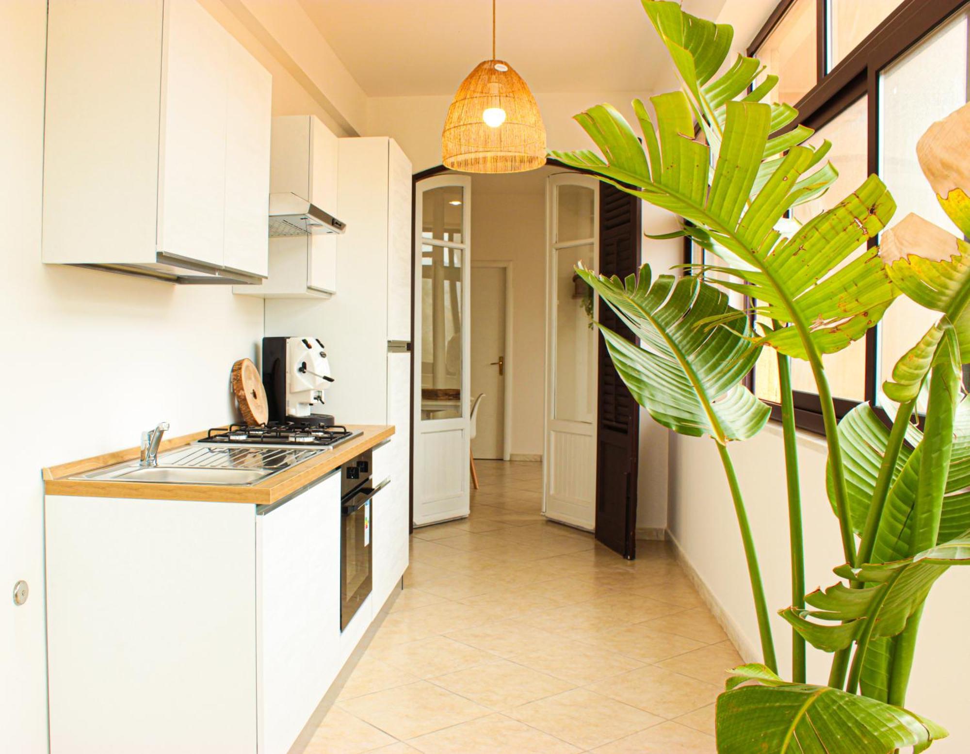 Oltremare N37 Casa Al Mare E Giardino Bagheria