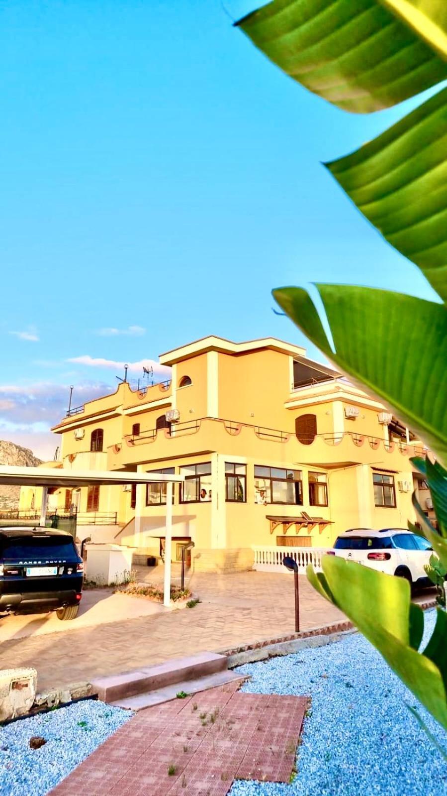 Holiday home Oltremare N37 Casa Al Mare E Giardino Bagheria