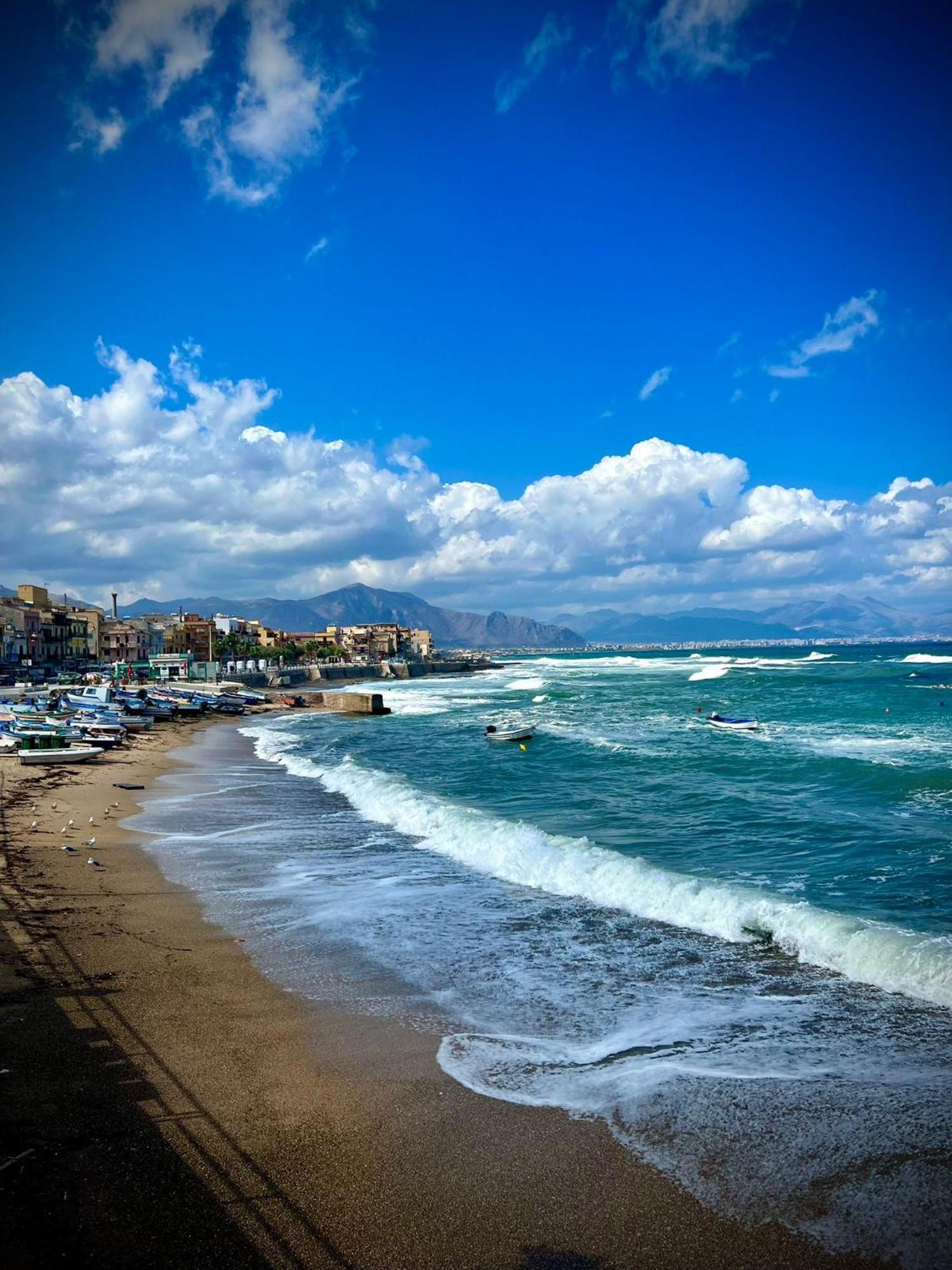 Oltremare N37 Casa Al Mare E Giardino Holiday home