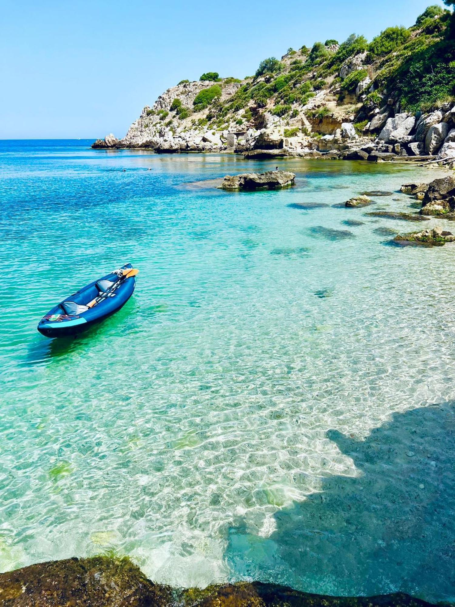 Oltremare N37 Casa Al Mare E Giardino Holiday home